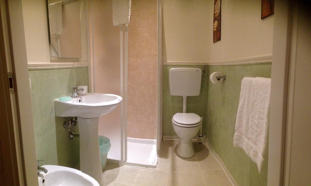 Soggiorno Arcobaleno Florence Room photo