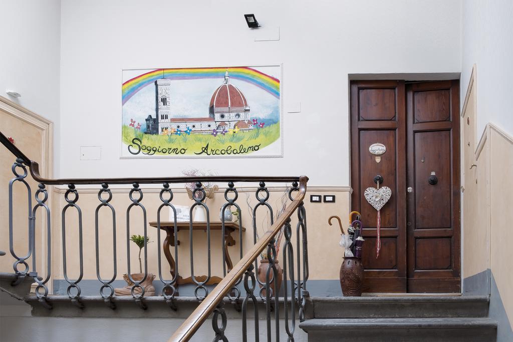 Soggiorno Arcobaleno Florence Exterior photo