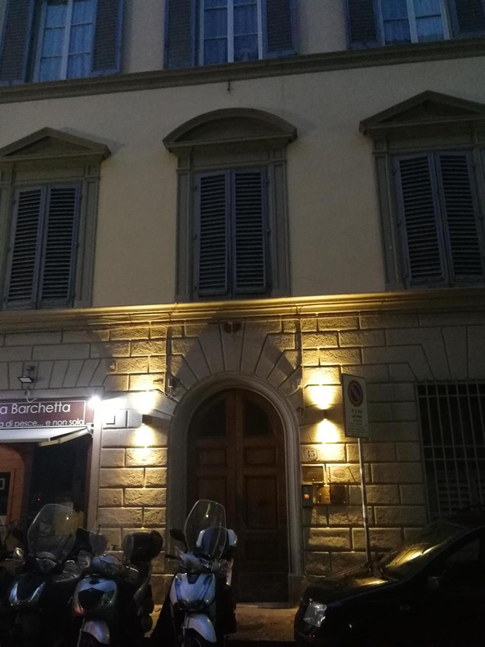 Soggiorno Arcobaleno Florence Exterior photo