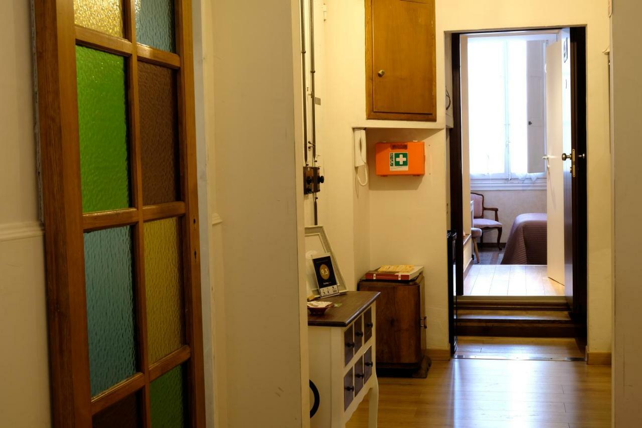 Soggiorno Arcobaleno Florence Exterior photo